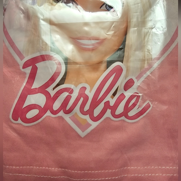 🛑 SALE Barbie Graphic Design Pink Short Sleeve T-shirt - Picture 2 of 3